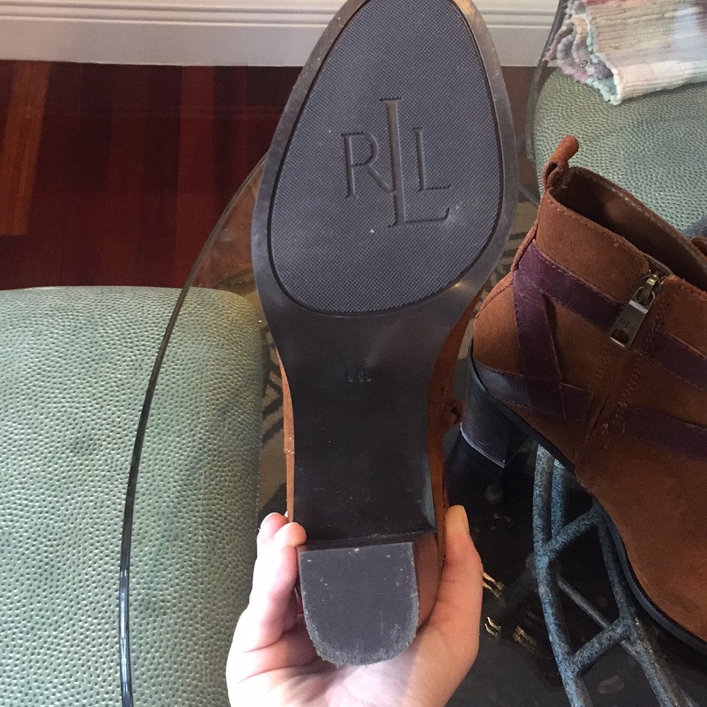 New Ralph Lauren Boots - Picture 3 of 3